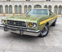 Ford Ranchero GT 1973 3 Pick Up V8 351c